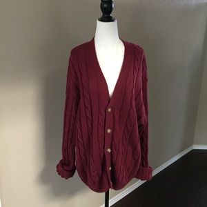 Vintage oversized gap sweater